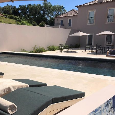 Quinta Do Porto Nogueira (Adults Only) Villa Alguber ภายนอก รูปภาพ