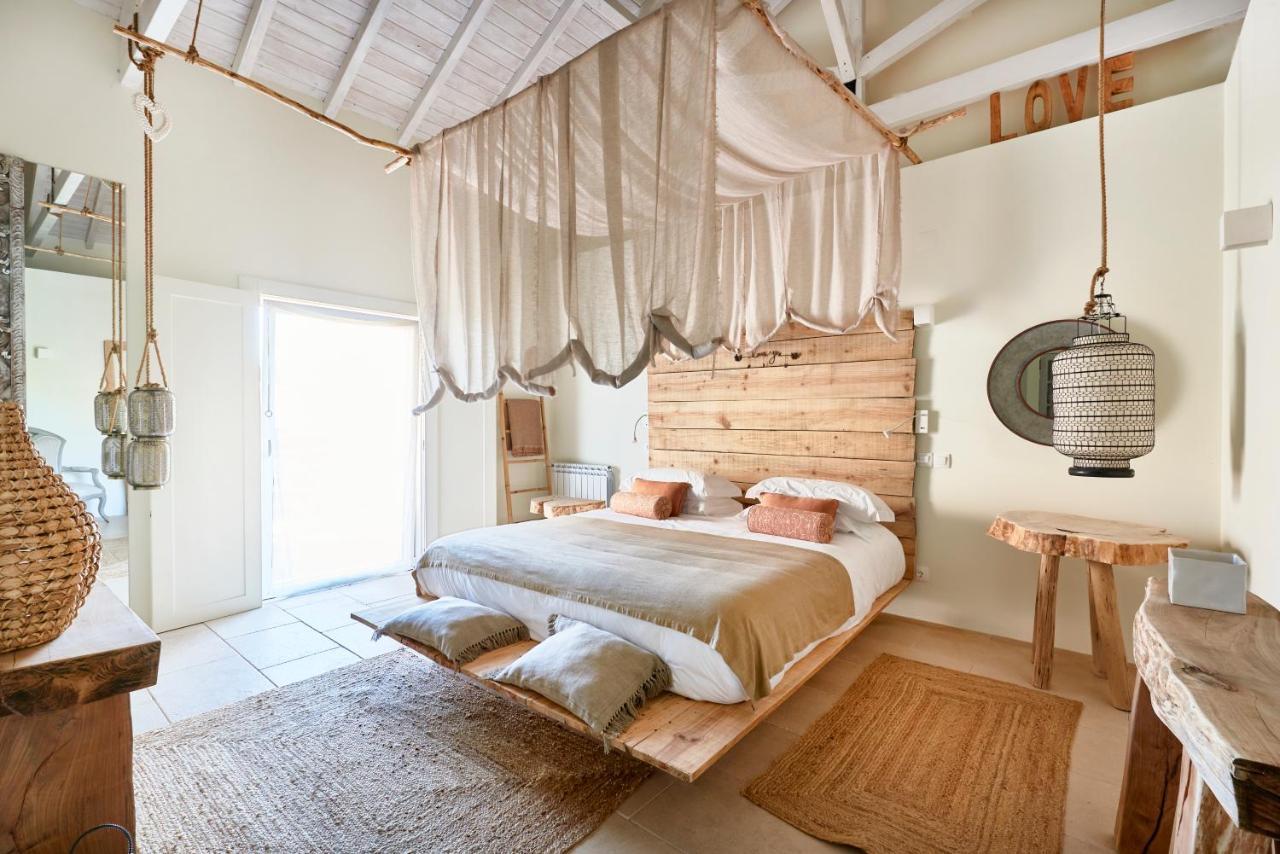Quinta Do Porto Nogueira (Adults Only) Villa Alguber ภายนอก รูปภาพ