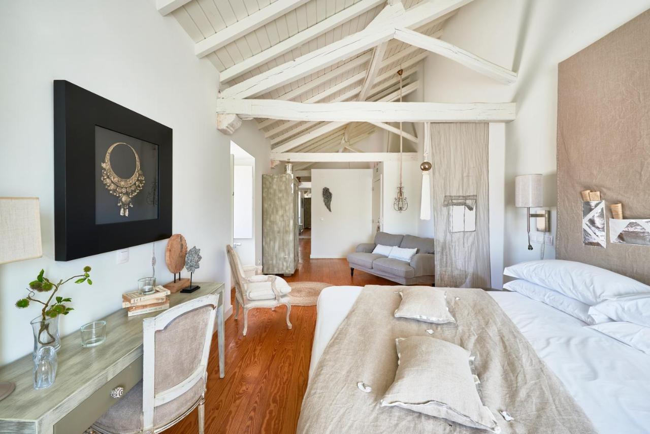 Quinta Do Porto Nogueira (Adults Only) Villa Alguber ภายนอก รูปภาพ