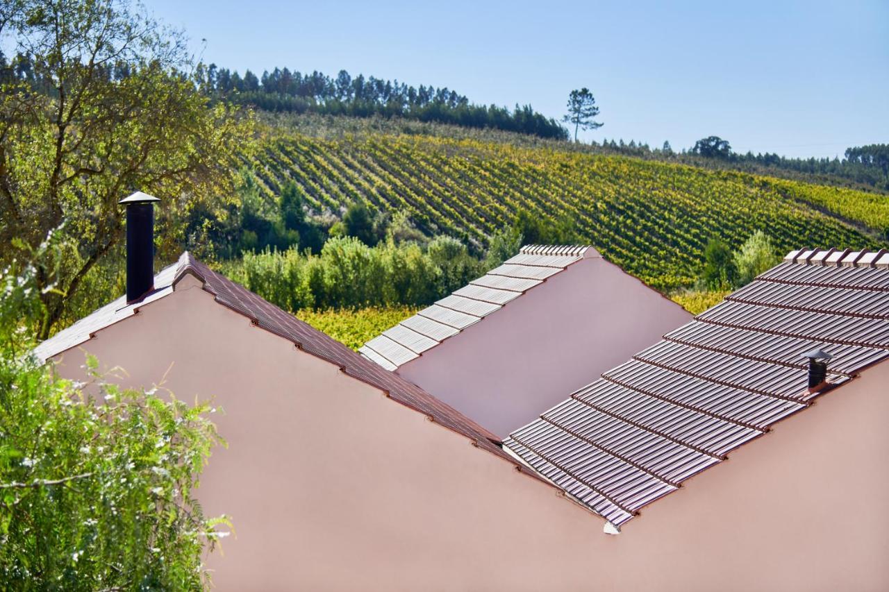 Quinta Do Porto Nogueira (Adults Only) Villa Alguber ภายนอก รูปภาพ