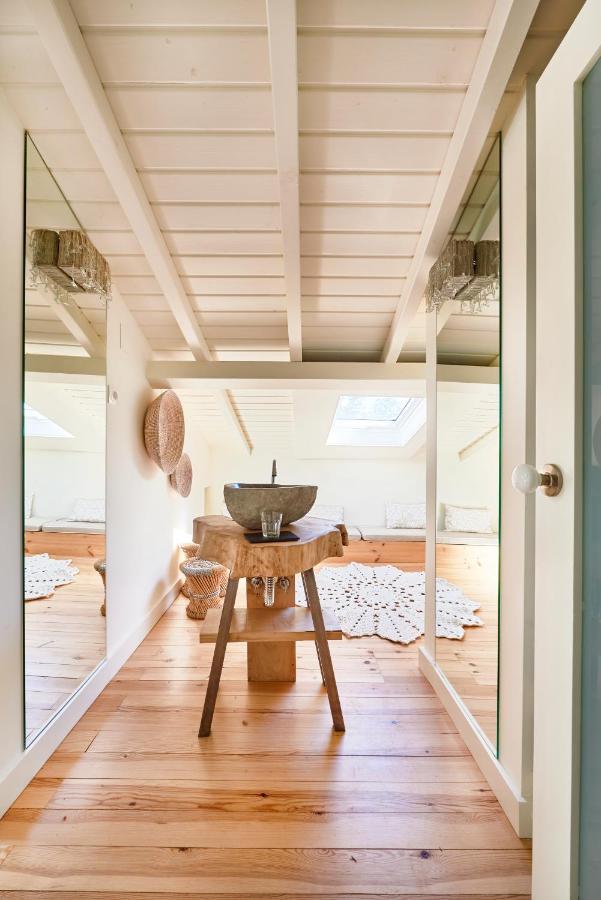 Quinta Do Porto Nogueira (Adults Only) Villa Alguber ภายนอก รูปภาพ