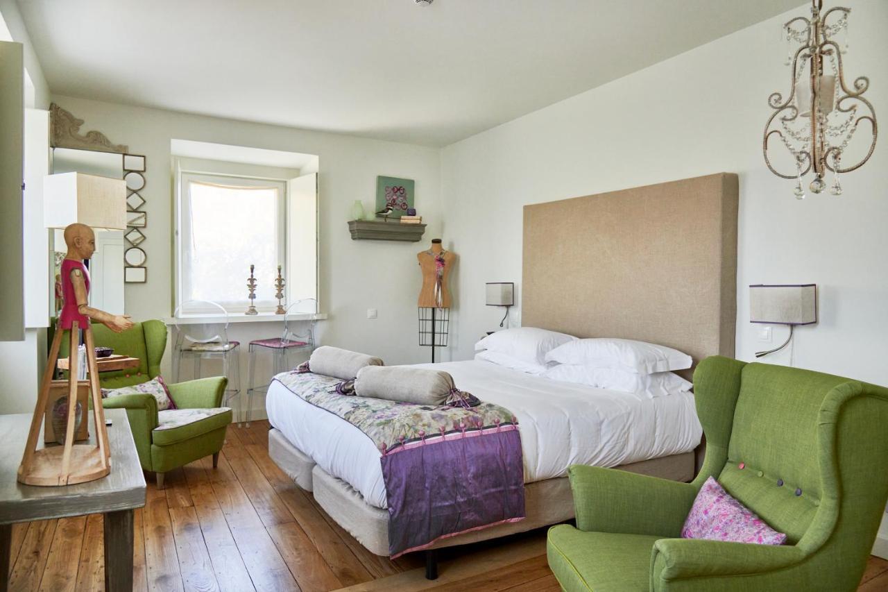 Quinta Do Porto Nogueira (Adults Only) Villa Alguber ภายนอก รูปภาพ