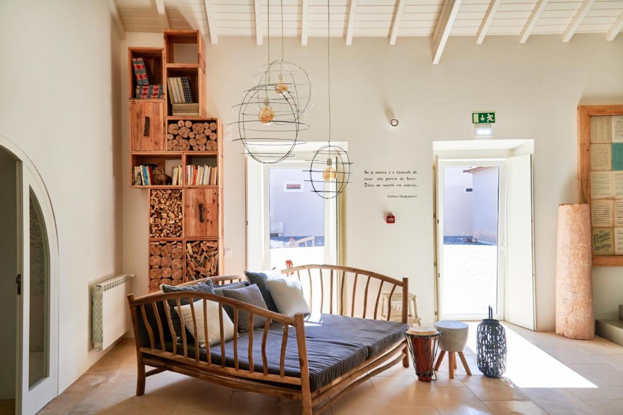 Quinta Do Porto Nogueira (Adults Only) Villa Alguber ภายนอก รูปภาพ