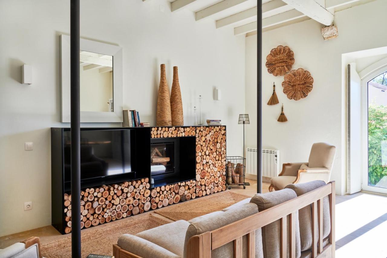 Quinta Do Porto Nogueira (Adults Only) Villa Alguber ภายนอก รูปภาพ