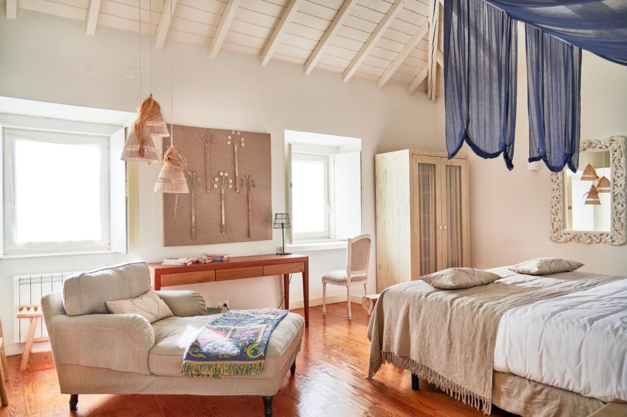 Quinta Do Porto Nogueira (Adults Only) Villa Alguber ภายนอก รูปภาพ