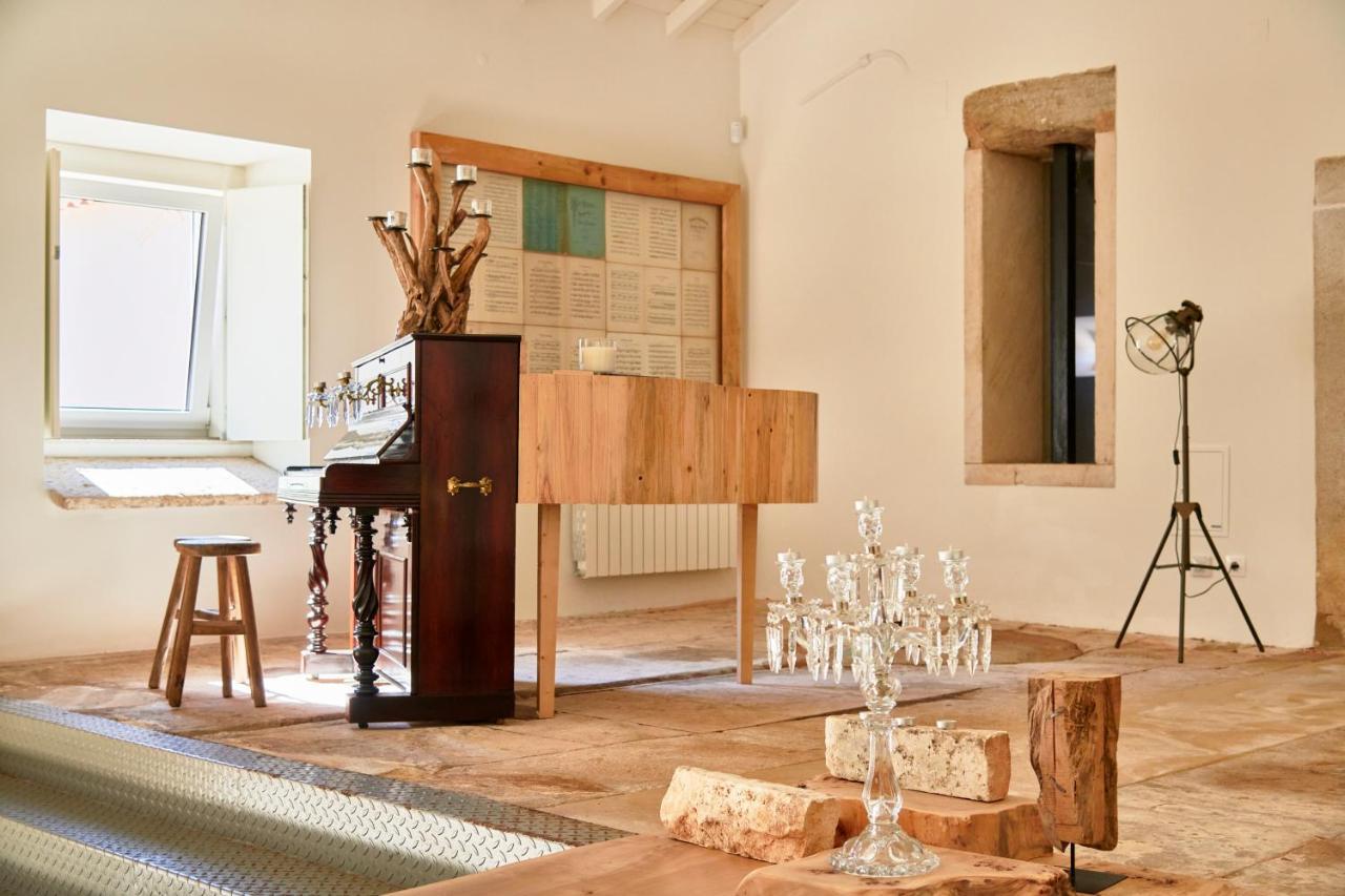 Quinta Do Porto Nogueira (Adults Only) Villa Alguber ภายนอก รูปภาพ