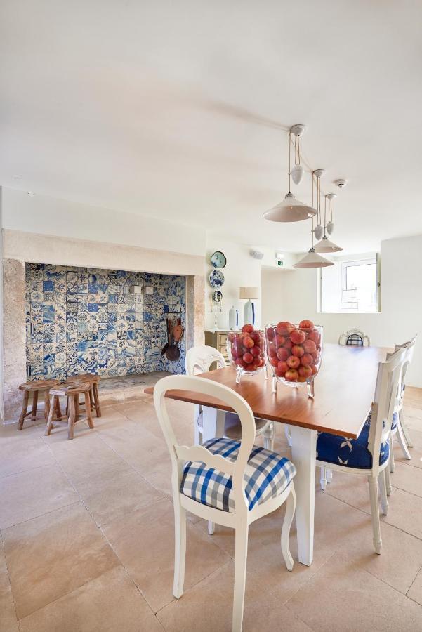 Quinta Do Porto Nogueira (Adults Only) Villa Alguber ภายนอก รูปภาพ