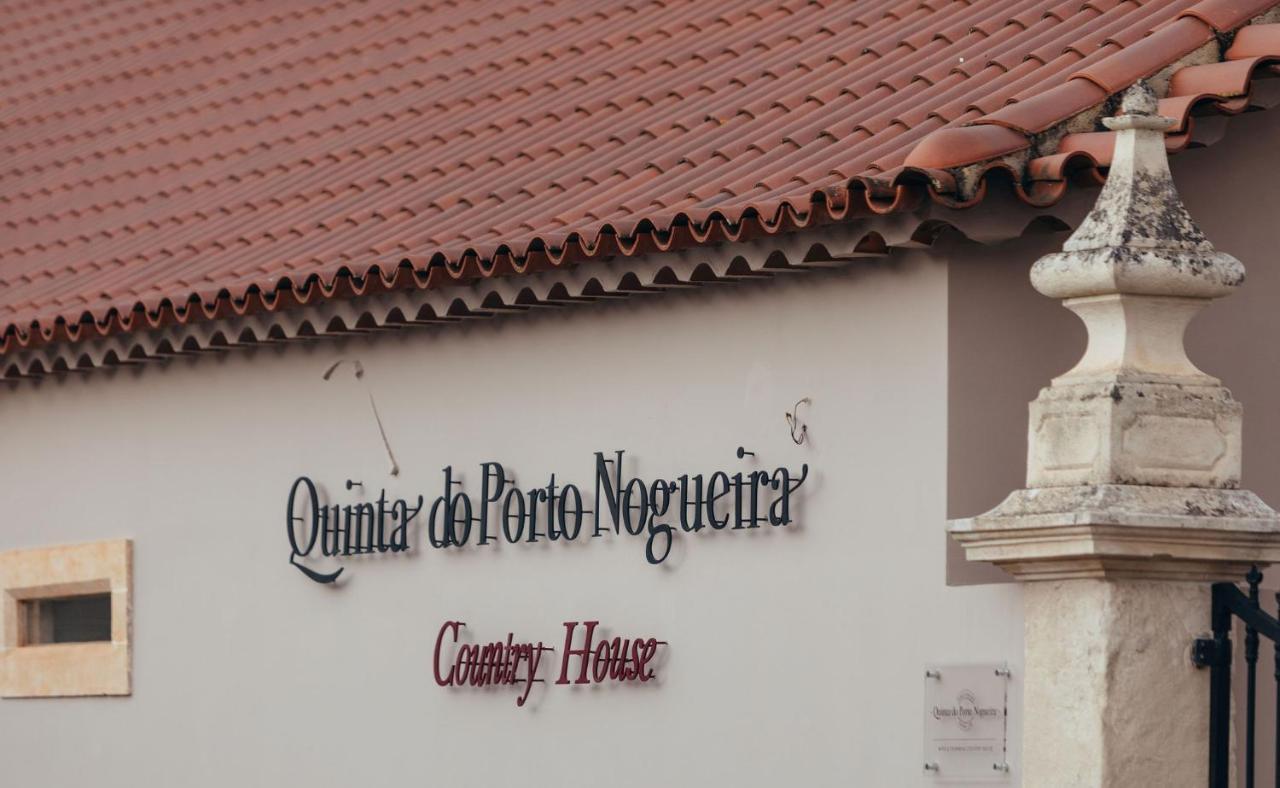 Quinta Do Porto Nogueira (Adults Only) Villa Alguber ภายนอก รูปภาพ