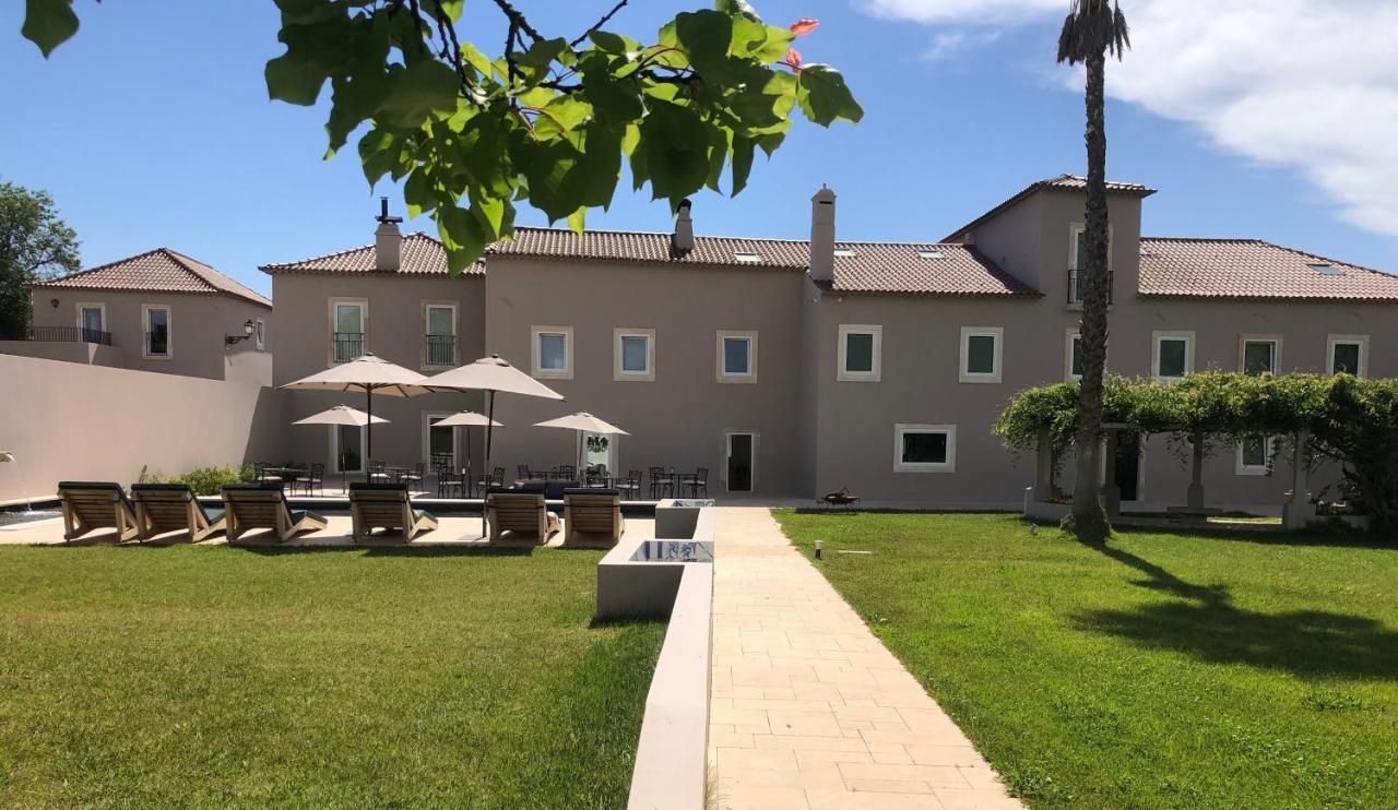 Quinta Do Porto Nogueira (Adults Only) Villa Alguber ภายนอก รูปภาพ