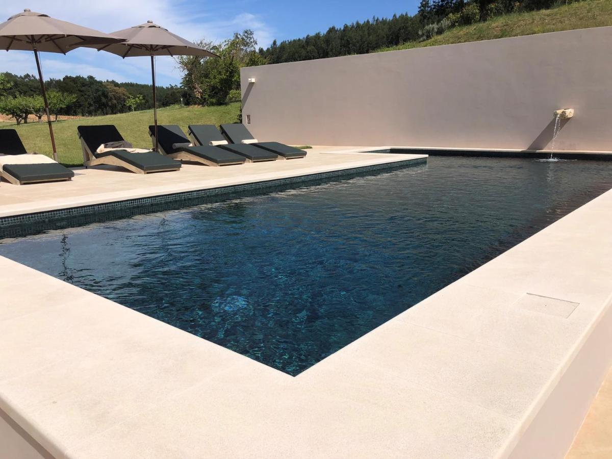 Quinta Do Porto Nogueira (Adults Only) Villa Alguber ภายนอก รูปภาพ