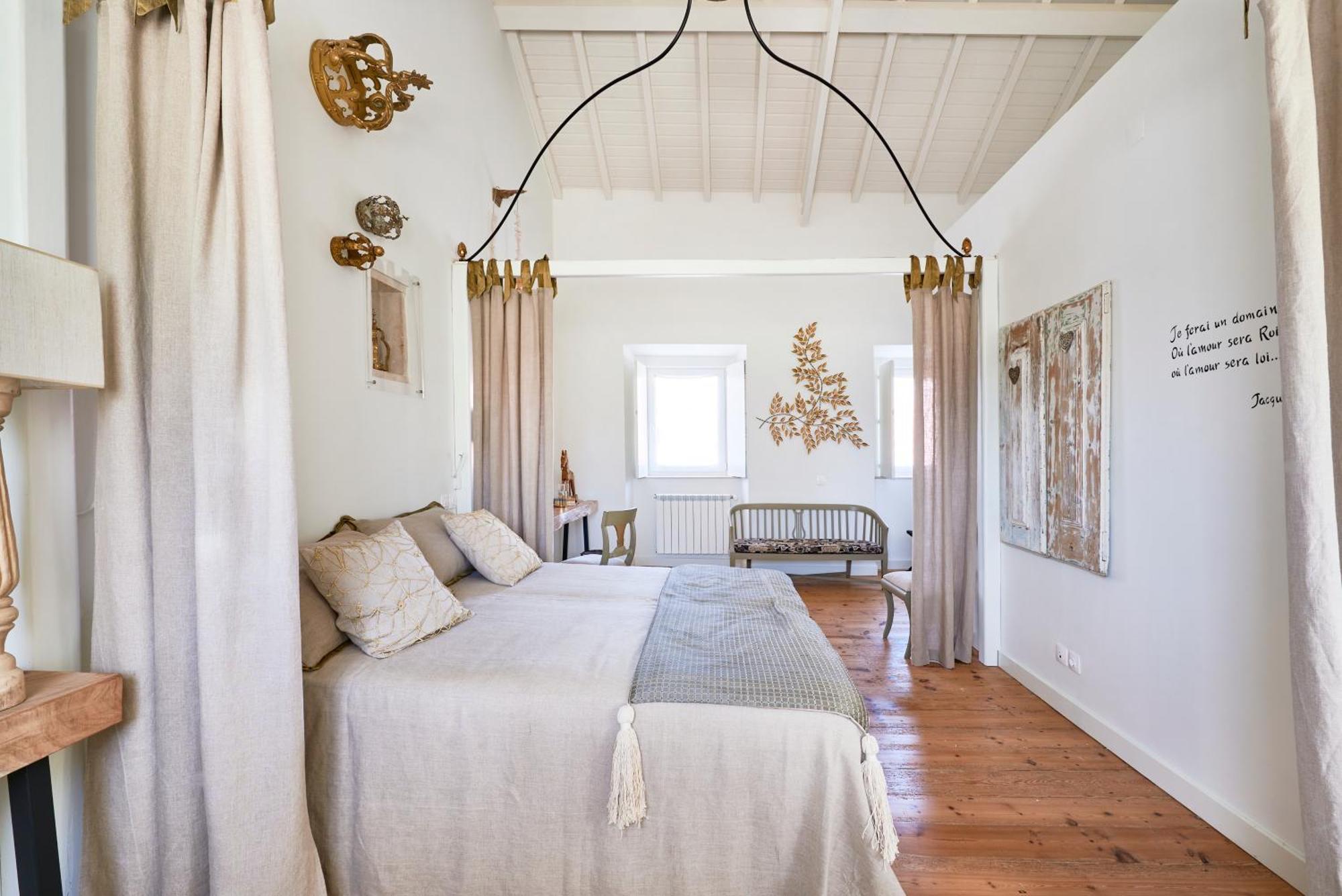 Quinta Do Porto Nogueira (Adults Only) Villa Alguber ภายนอก รูปภาพ