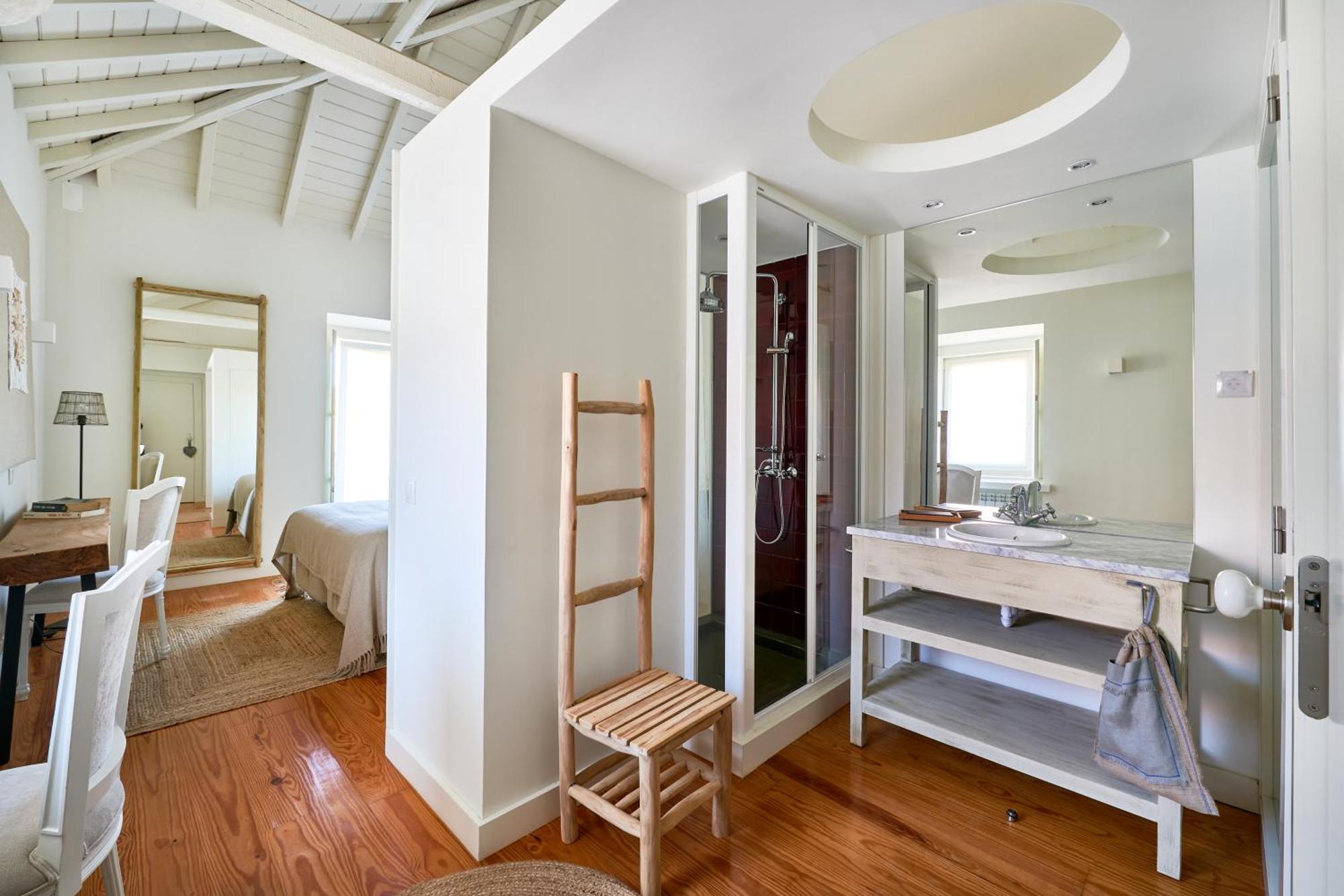 Quinta Do Porto Nogueira (Adults Only) Villa Alguber ห้อง รูปภาพ