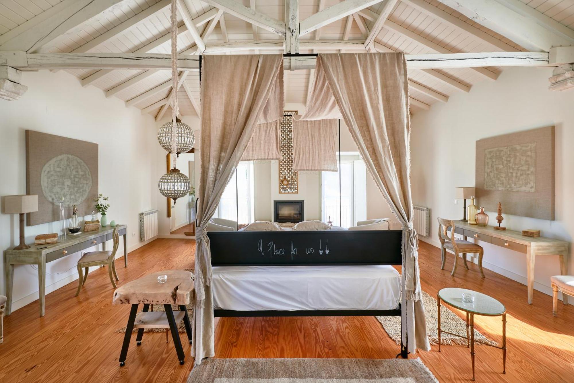 Quinta Do Porto Nogueira (Adults Only) Villa Alguber ภายนอก รูปภาพ