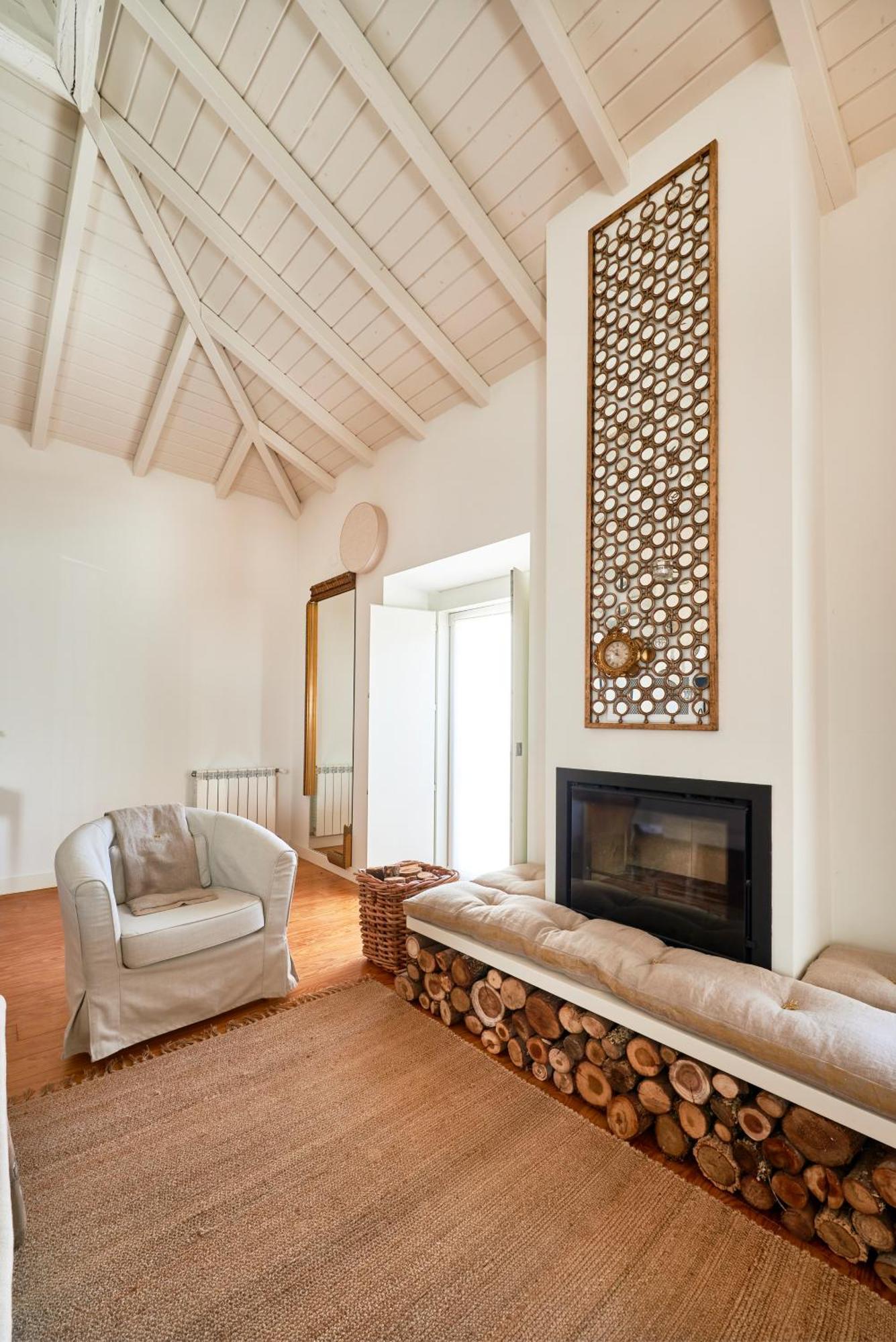 Quinta Do Porto Nogueira (Adults Only) Villa Alguber ภายนอก รูปภาพ