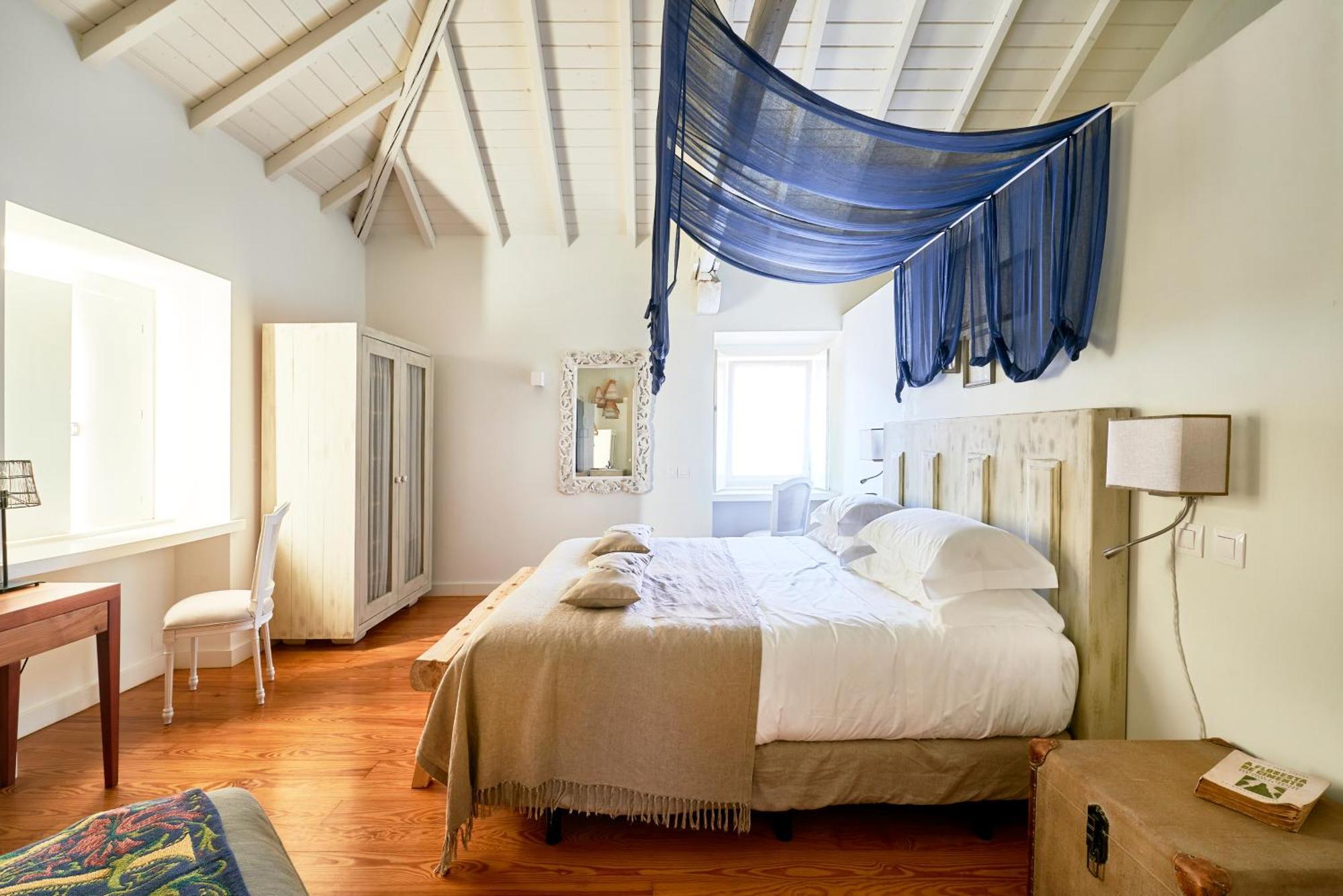 Quinta Do Porto Nogueira (Adults Only) Villa Alguber ห้อง รูปภาพ
